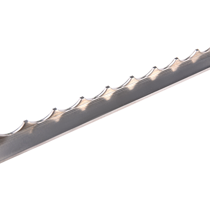 Tiras espaciadas en forma de L en forma de L en forma de L resistente a la corrosión